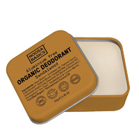 All Natural Organic Deodorant Cream - Sandalwood