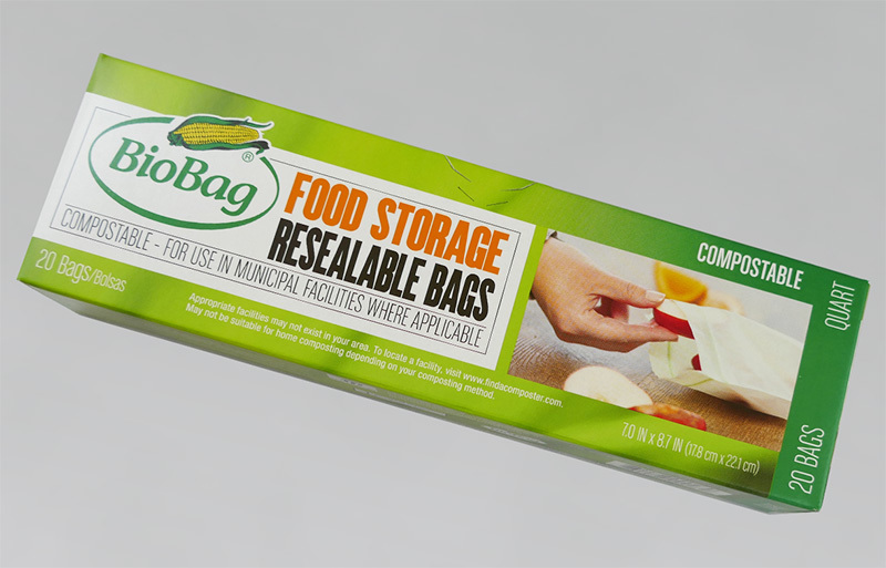 compostable ziplock bolsas
