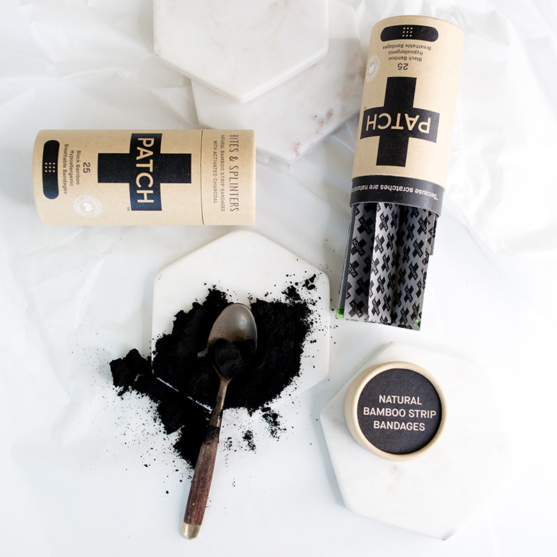 PATCH Activated Charcoal