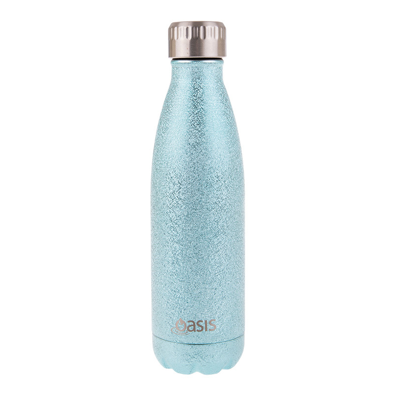 Oasis Shimmer Drink Bottle 500ml
