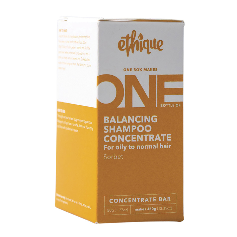 Ethique Balancing Shampoo Concentrate