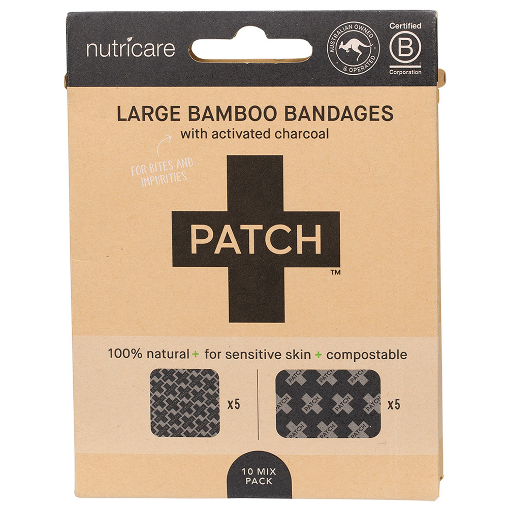 Large Bamboo Adhesive Bandage