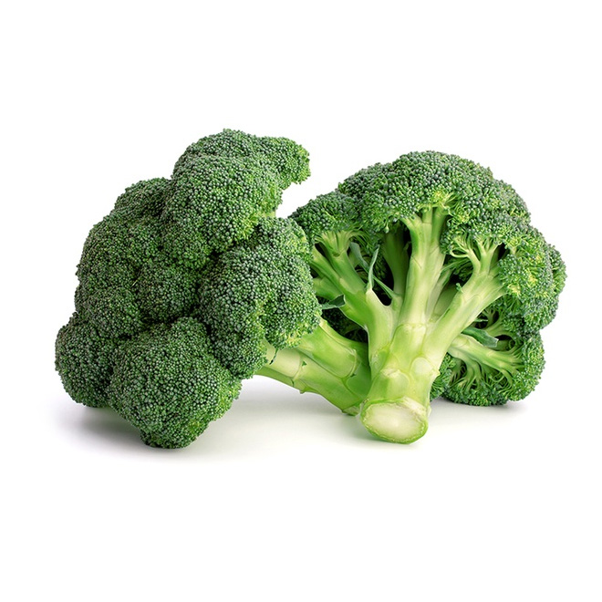You need 1 kilogram of broccoli to get the same calcium as in 1/2 teaspoon of powdered eggshells
