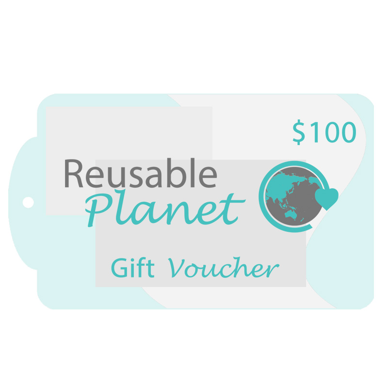 Image of $100 Reusable Planet Gift Voucher