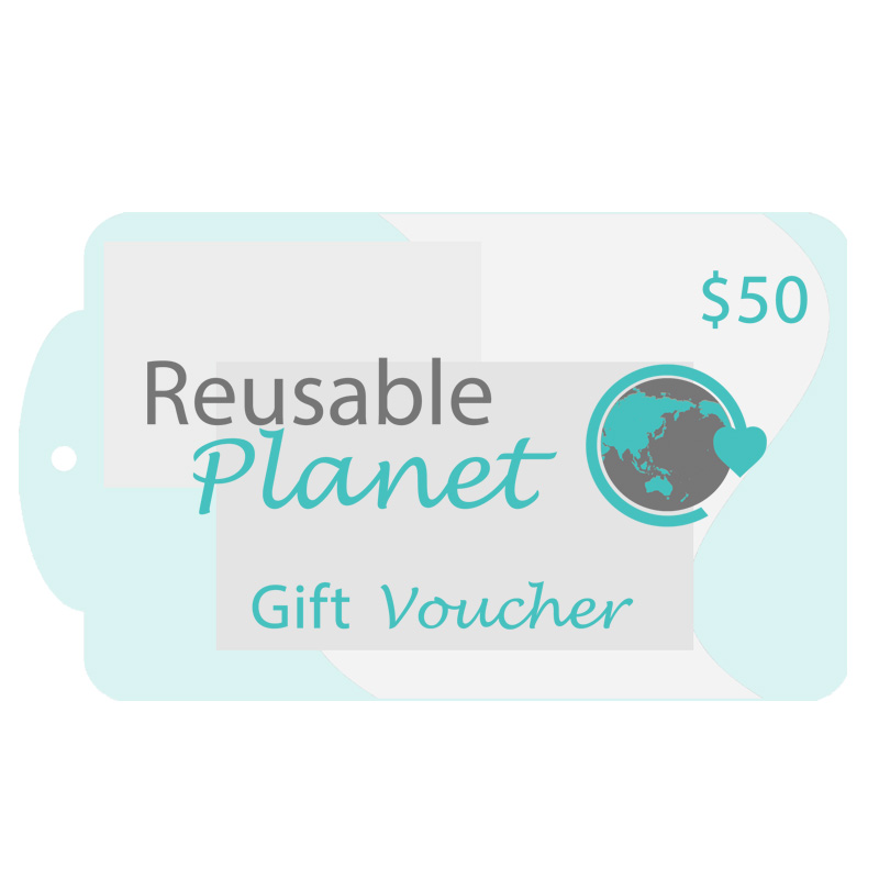 Reusable Planet Gift Vouchers