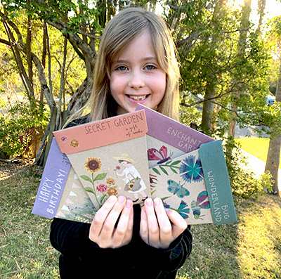 Give the gift of gardening with Gift of Seeds