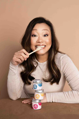 ohGiGi founder Karen Tan