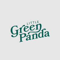 Little Green Panda logo