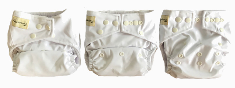 Sizing for Modern Day Cloth Nappies