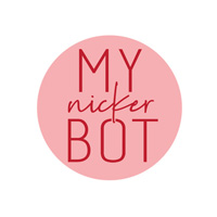 MYnickerBOT logo