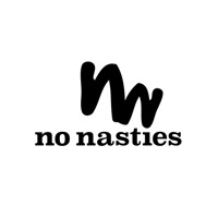 No Nasties logo