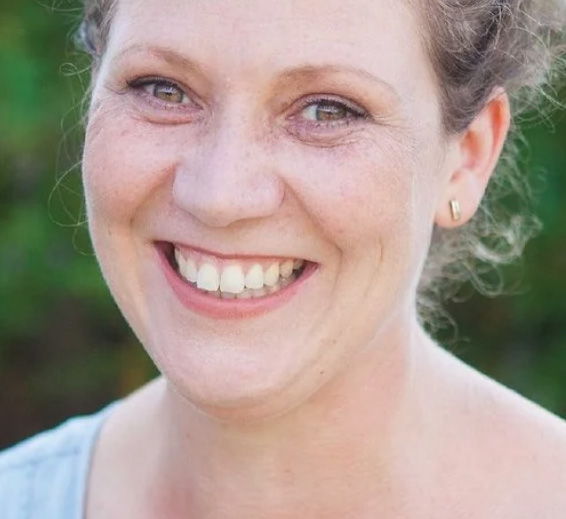 Eco Art and Craft creator Naomi