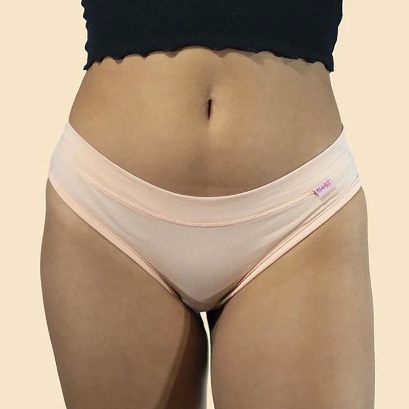 Mynickerbot's reusable period undies look just like regular knickers