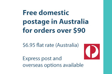 Reusable Planet offers free domestic shipping in Australia for orders over $90, and flat rate of $6.96 for orders under $90. 