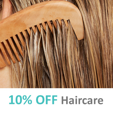 Hair Care month at Reusable Planet