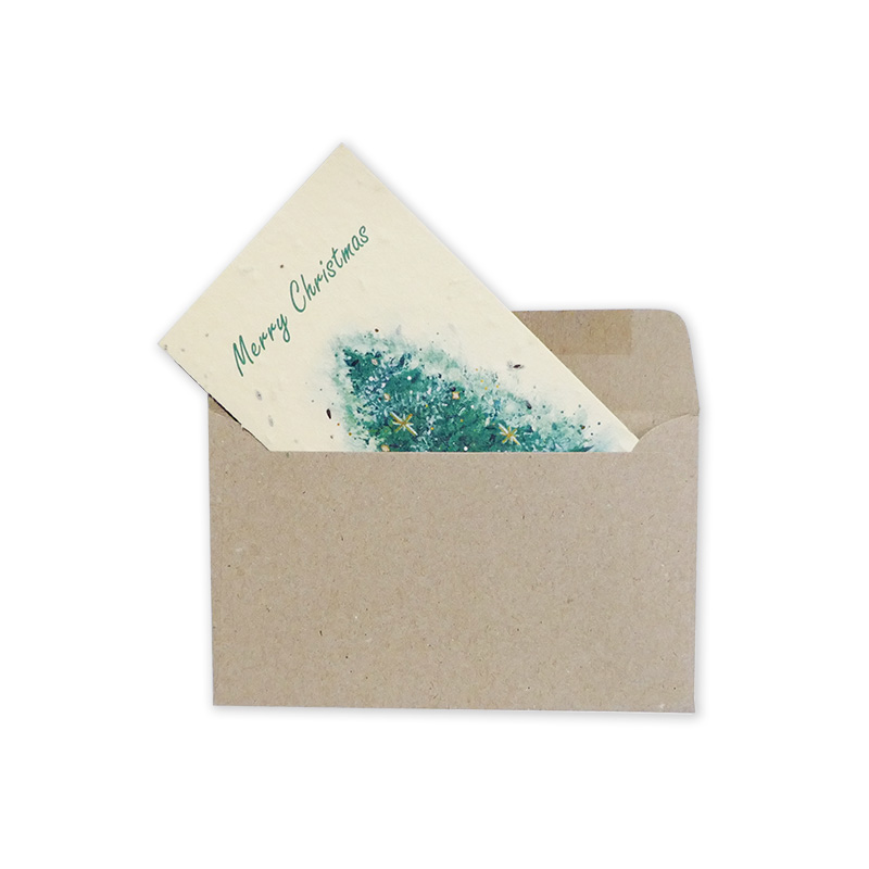 Living Seed Cards