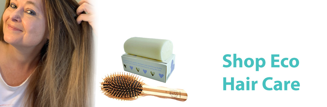 Discover Sustainable Hair Care Sustainable and earth-friendly hair care at Reusable Planet