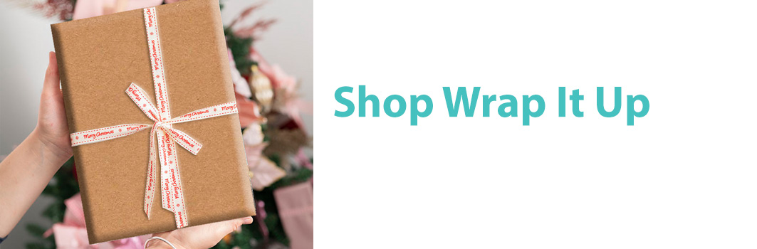 Shop Reusable Planet's range of eco gift wrapping alternatives