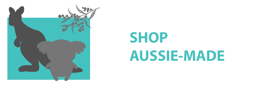 Shop Aussie Made products at Reusable Planet