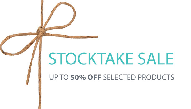 Reusable Planet's Clearance Stocktake Sale
