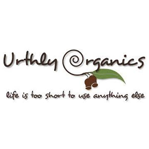 Urthly Organics logo