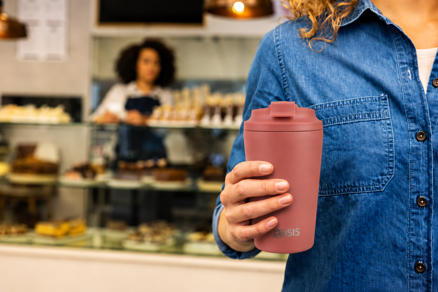 BringYO Reusable Takeaway Coffee Cups