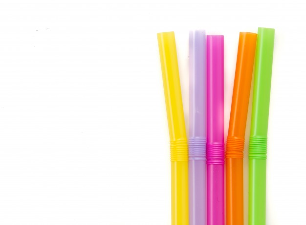 refuse single use plastic straws