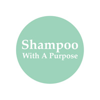 Shampoo With A Purpose logo