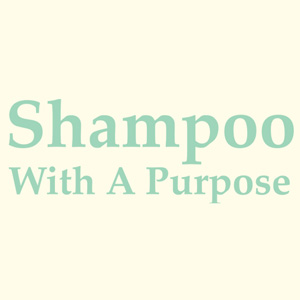 Shampoo With A Purpose logo