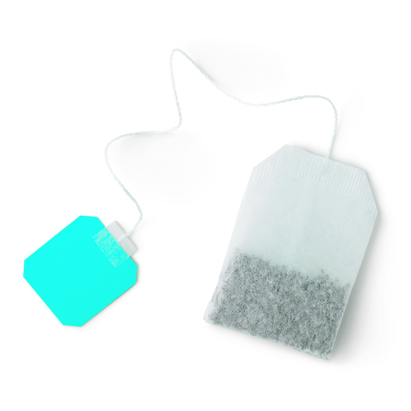 Has your teabag got plastic in it?