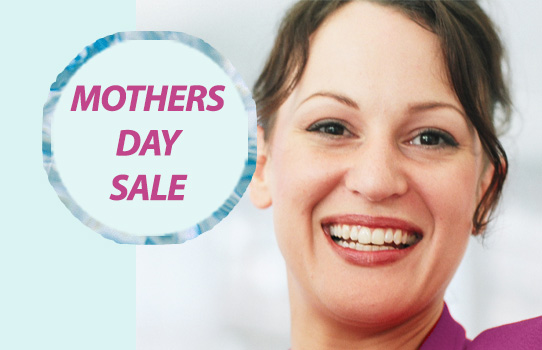 Mother's Day Sale - 25% off Gifts For Her with the code MUM25