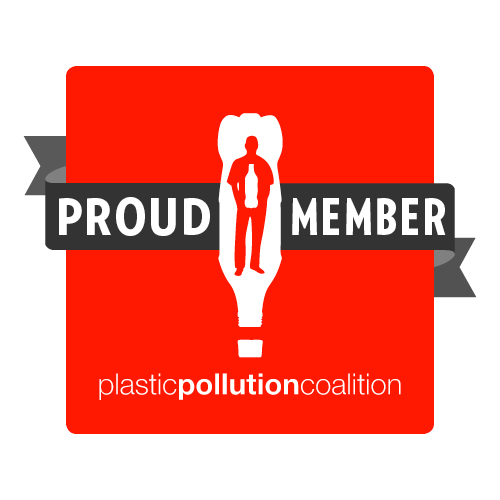 Reusable Planet is a proud member of the Plastic Pollution Coalition