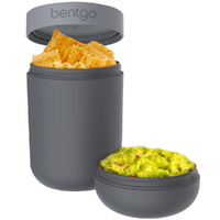 Bentgo Snack Cup 590ml - Dark Grey