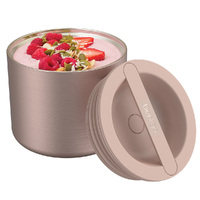 Bentgo Insulated Food Container 560ml –  Rose Gold