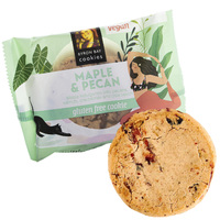 Byron Bay Cookies Gluten Free Cookie - Maple & Pecan