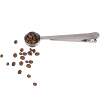Casabarista Stainless Steel Coffee Scoop Clip