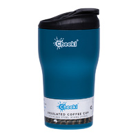 CHEEKI Reusable Coffee Cup - Topaz 350ml