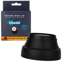 CHEEKI Popup Coffee Mug Lid