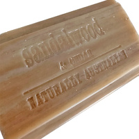 Clover Fields Plant-Based Soap – Sandalwood & Cedar 100g