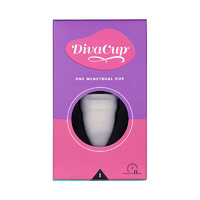 DivaCup Menstrual Cup - Model 1