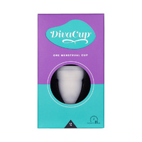 DivaCup Menstrual Cup - Model 2