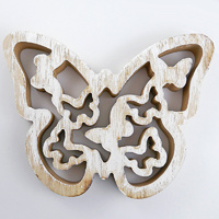 Wooden Eco Decor - Butterflies in Butterfly