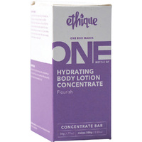 ETHIQUE Hydrating Body Lotion Concentrate - Flourish 50g