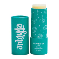 Ethique Lip Balm - Pepped Up Peppermint