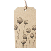 Extra Large Gift Tags - Billy Buttons