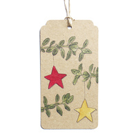 Extra Large Gift Tags - Christmas Thyme