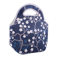 Go Gourmet Lunch Tote - Cherry Blossom