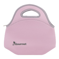 Go Gourmet Lunch Tote - Pink