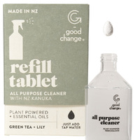  Bulk Buy - Good Change Concentrated Non Toxic Cleaning Tablets