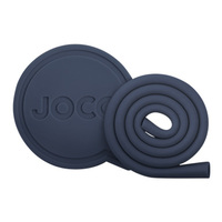 Joco Reusable Roll Straw - Mood Indigo 17cm